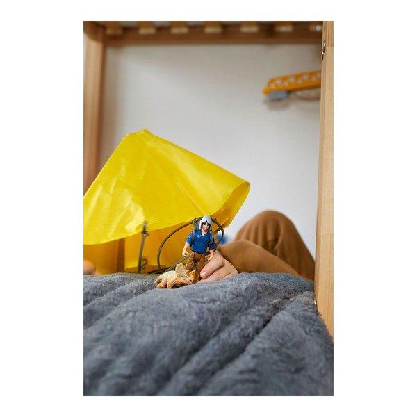 Schleich  41471 Dino Paracadute di salvataggio 