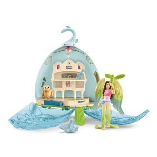 Schleich  42527 Mysthische Bibliothek 