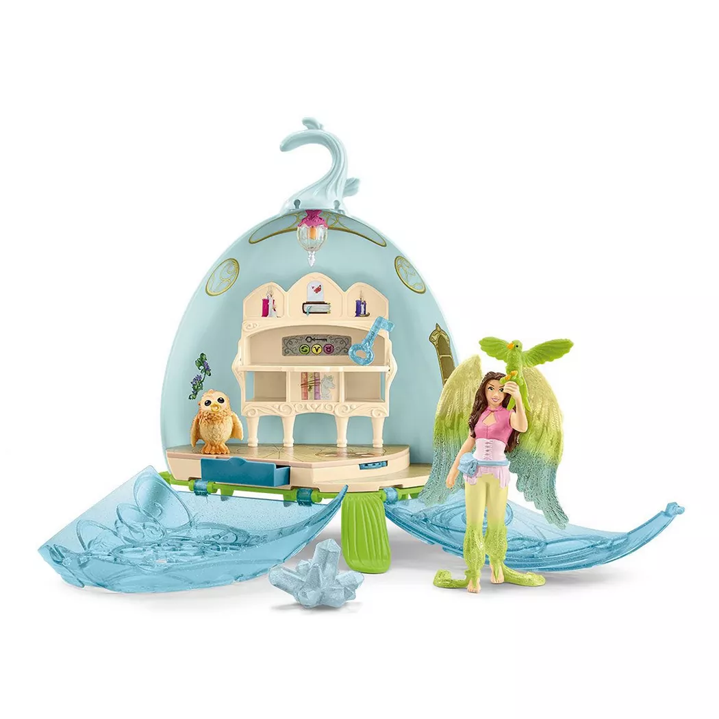 schleich Mystic Library