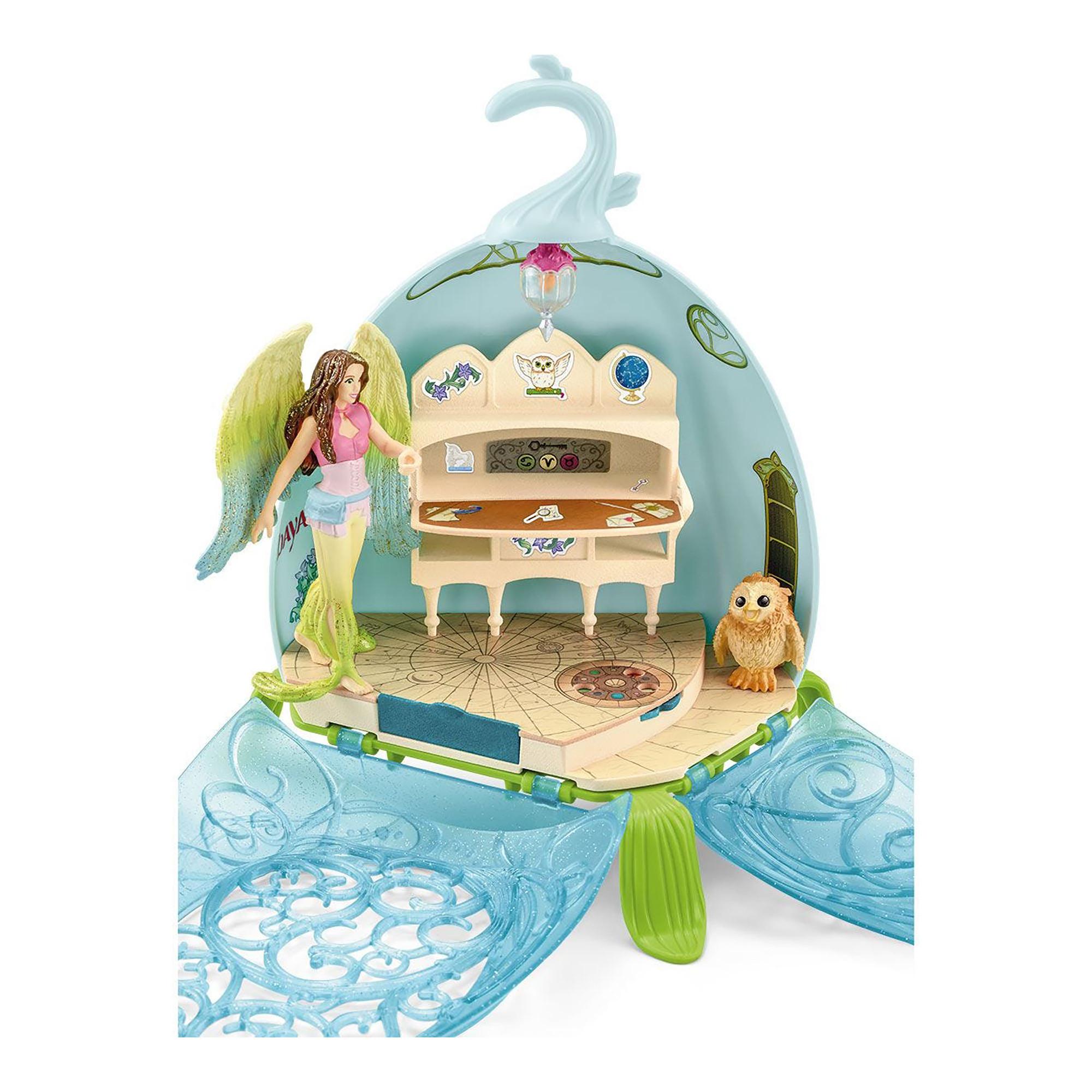 Schleich  42527 Mysthische Bibliothek 