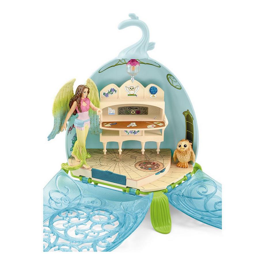 Schleich  42527 Mysthische Bibliothek 