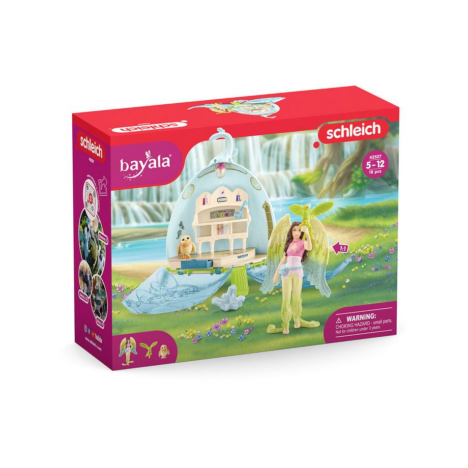 Schleich  42527 Mysthische Bibliothek 