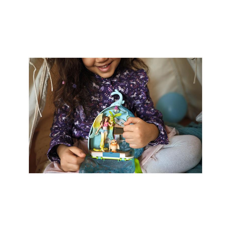 Schleich  42527 Mysthische Bibliothek 