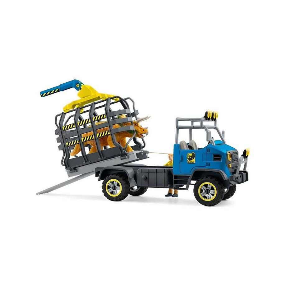 Schleich  42565 Dinosaurier Truck Mission 