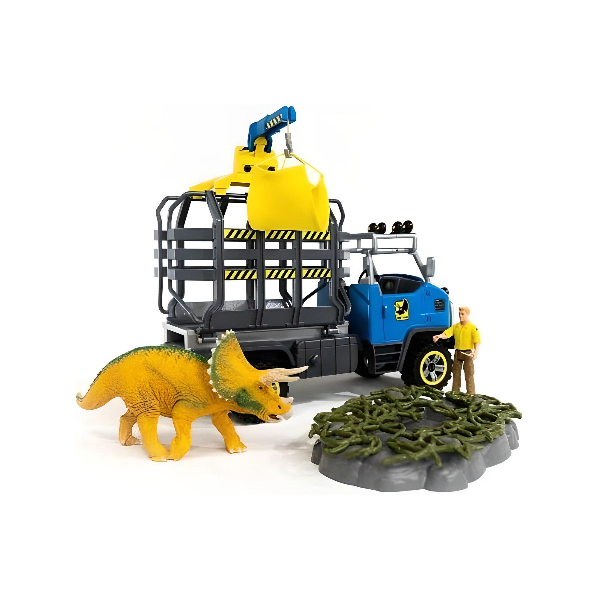 Schleich  42565 Dinosaurier Truck Mission 