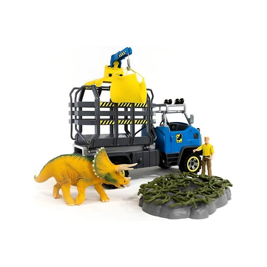 Schleich  42565 Dinosaurier Truck Mission 