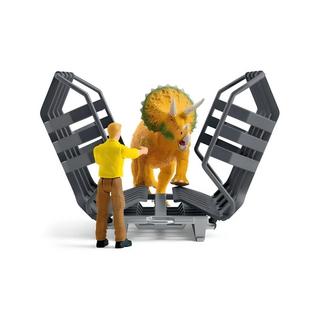 Schleich  42565 Missione dinosauri con camion 