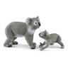 Schleich  42566 Koala Mutter mit Baby 