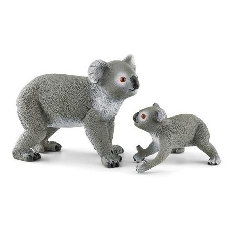 Schleich  42566 Madre koala con bambino 