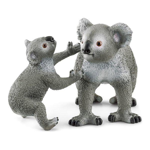 Schleich  42566 Madre koala con bambino 