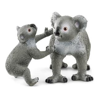 Schleich  42566 Maman et Bébé Koala 