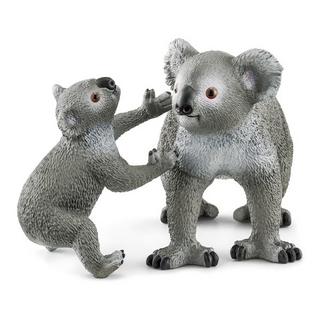 Schleich  42566 Madre koala con bambino 