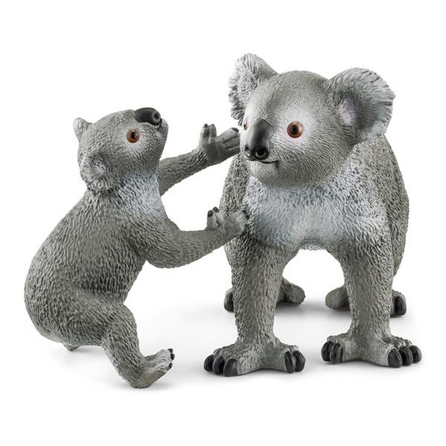 Schleich  42566 Madre koala con bambino 