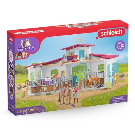 Schleich  42567 Reiterhof 
