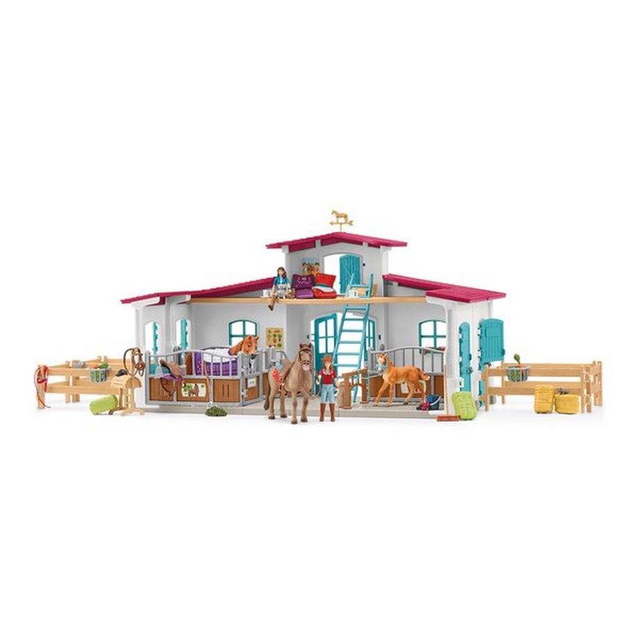Schleich  42567 Reiterhof 