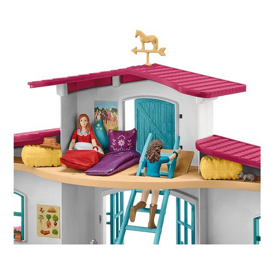 Schleich  42567 Reiterhof 
