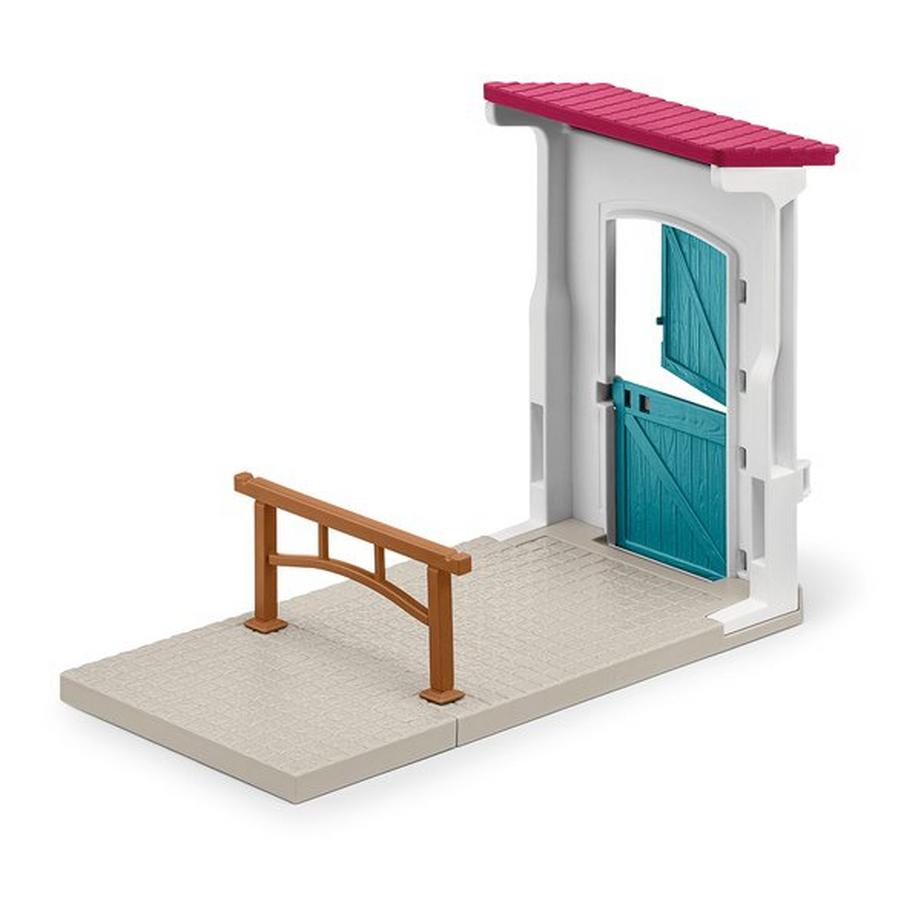 Schleich  42567 Reiterhof 