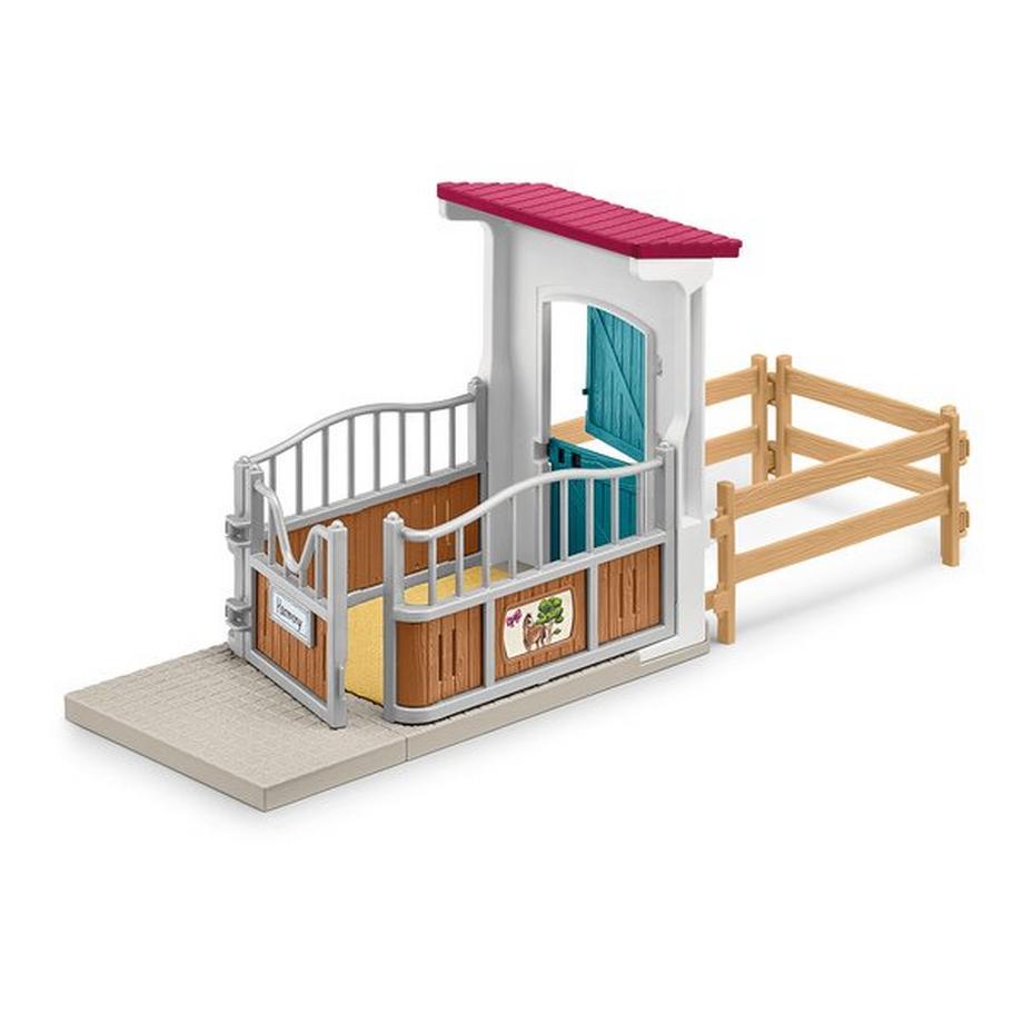 Schleich  42567 Reiterhof 