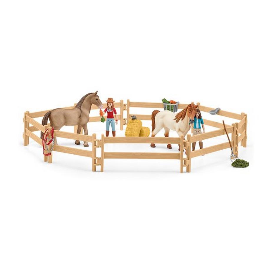 Schleich  42567 Reiterhof 