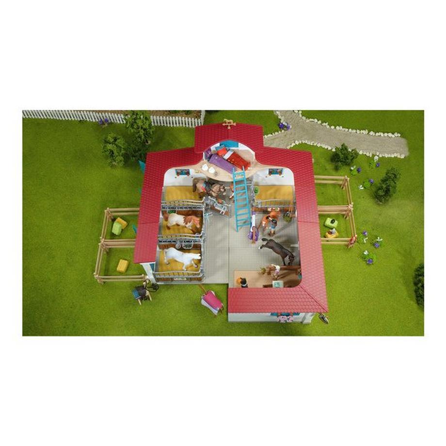 Schleich  42567 Reiterhof 