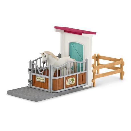 Schleich  42569 Pferdebox 