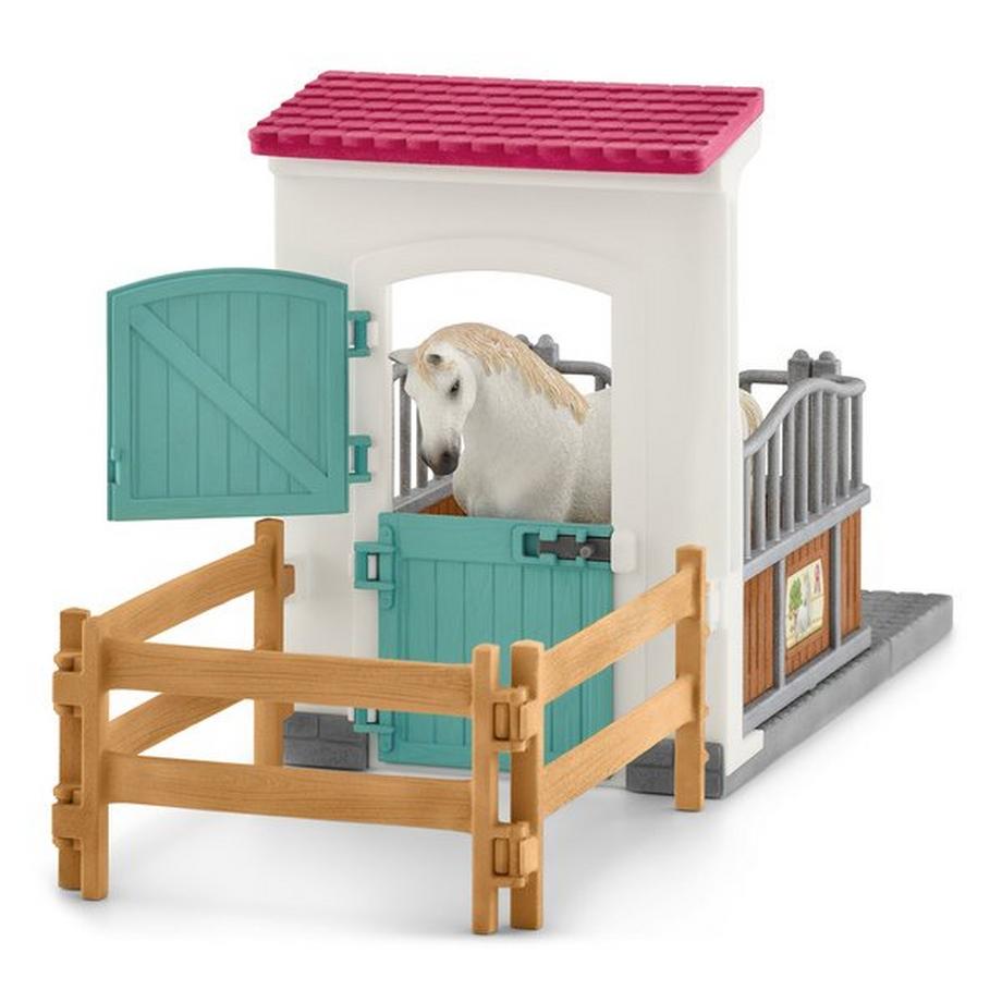 Schleich  42569 Extension Box pour chevaux 