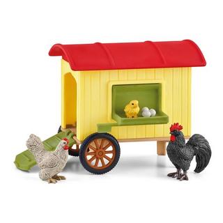 Schleich  42572 Hühnerstall 