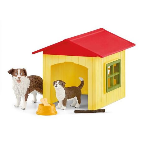 Schleich  42573 Casa del cane 