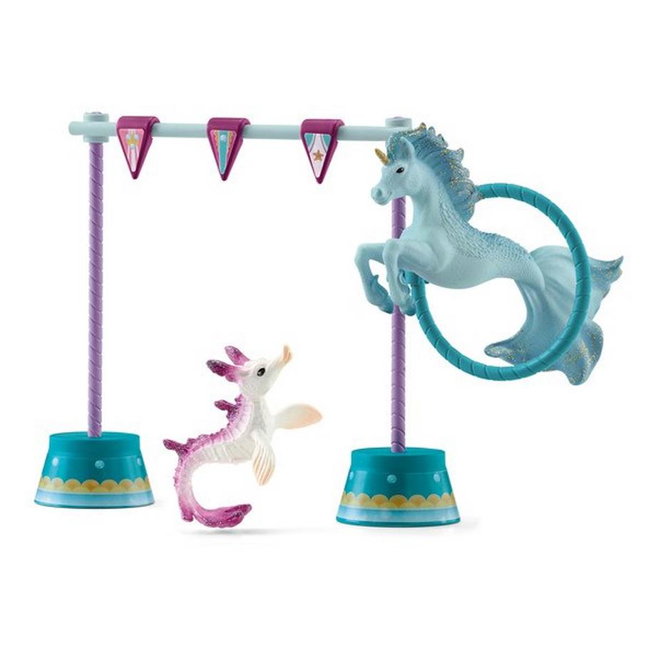 Schleich  42575 Tournoi Magique Sous-Marin 