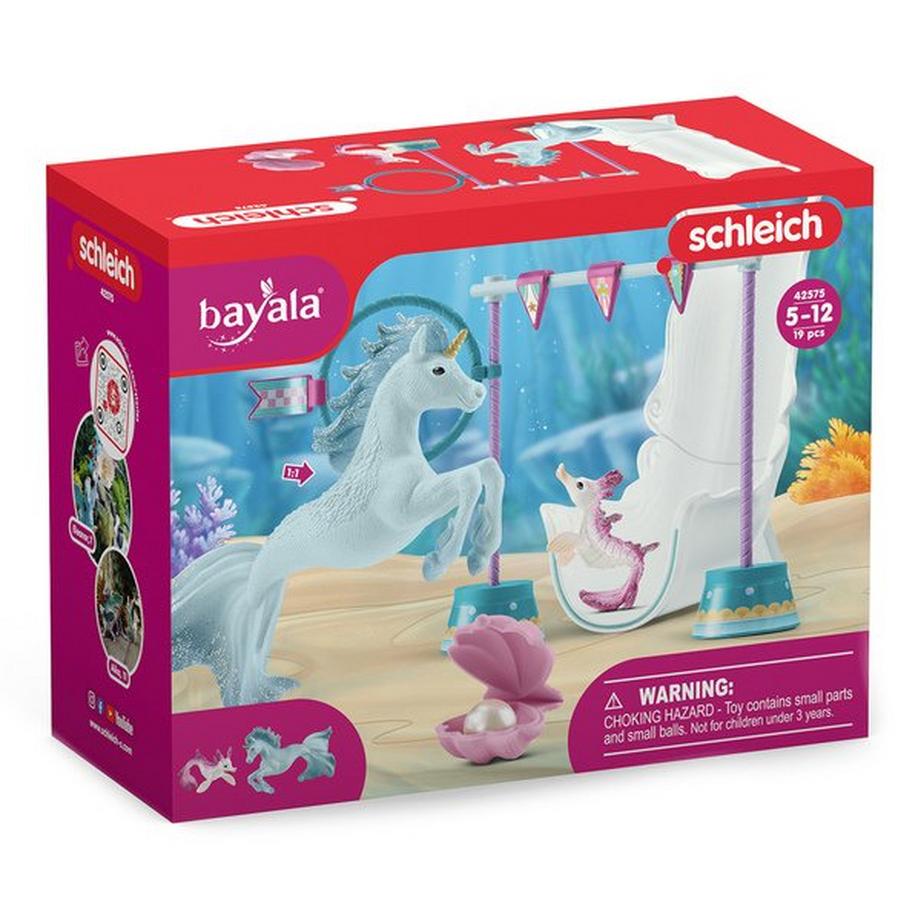 Schleich  42575 Tournoi Magique Sous-Marin 