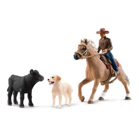 Schleich  42578 Westernreiten 