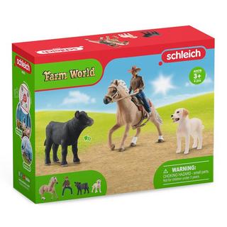 Schleich  42578 Westernreiten 