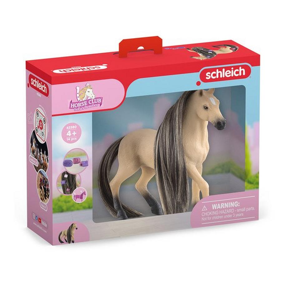 Schleich  42580 Beauty Horse - Andalusier Stute 