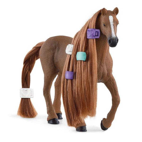 Schleich  42582 Beauty Horse - Jument pur-sang anglaise 