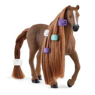 Schleich  42582 Beauty Horse - Jument pur-sang anglaise 