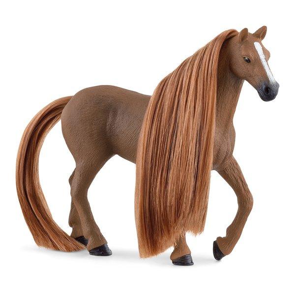 Schleich  42582 Beauty Horse - Jument pur-sang anglaise 