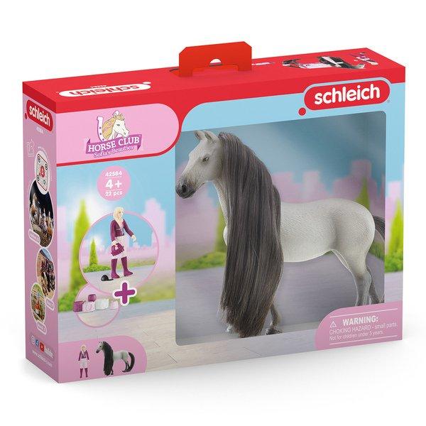 Schleich  42584 Starter Set Sofia & Dusty 