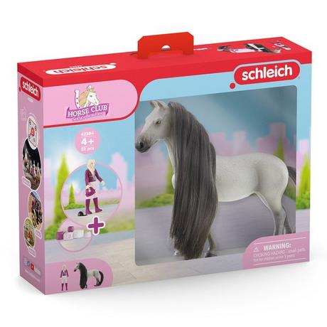 Schleich  42584 Starter Set Sofia & Dusty 