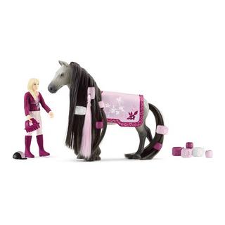 Schleich  42584 Starter Set Sofia & Dusty 