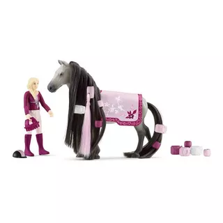Schleich  42584 Sofia & Dusty Starter Set Multicolor