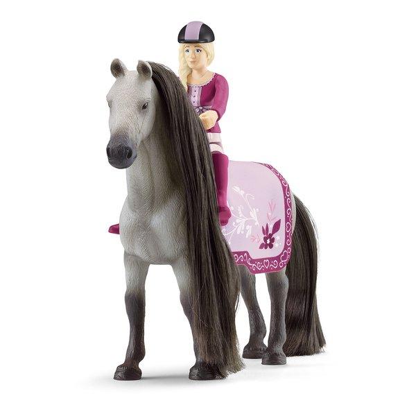 Schleich  42584 Starter Set Sofia & Dusty 