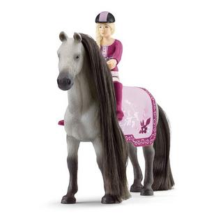 Schleich  42584 Starter Set Sofia & Dusty 