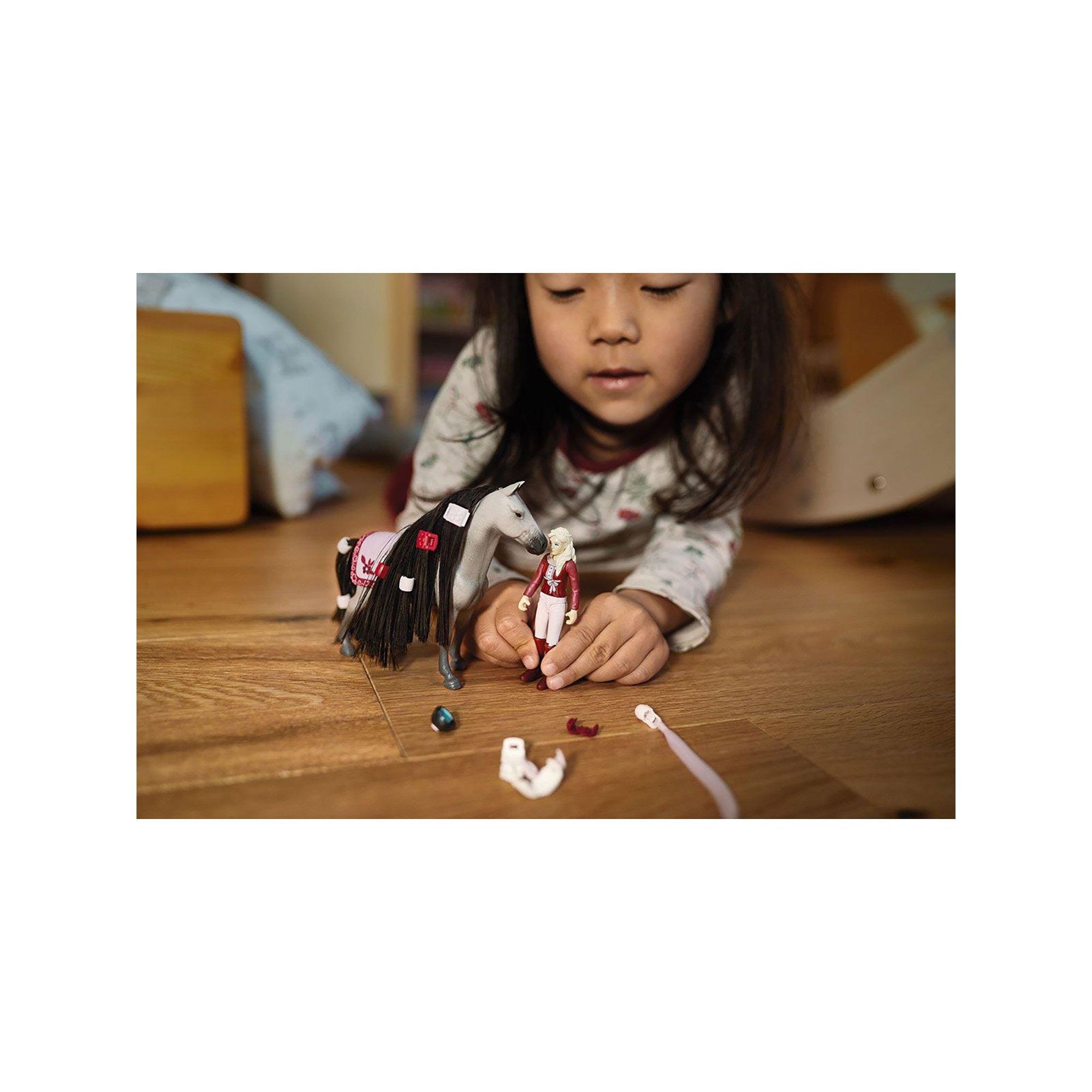 Schleich  42584 Starter Set Sofia & Dusty 