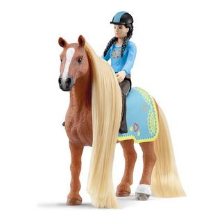 Schleich  42585 Beauty Horse - Kim und Caramelo Starter Set 