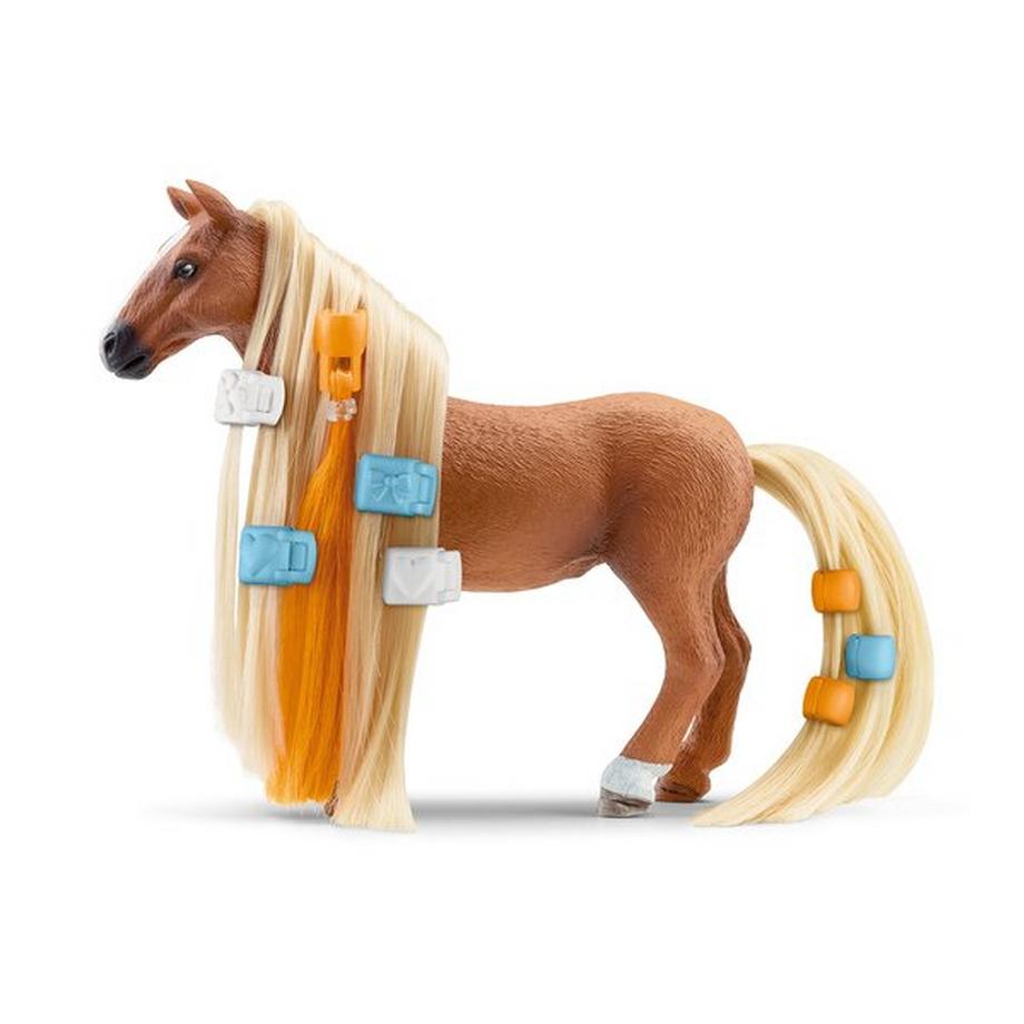 Schleich  42585 Beauty Horse - Kim et Caramelo Starter Set 