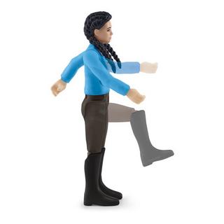 Schleich  42585 Beauty Horse - Kim und Caramelo Starter Set 