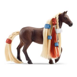 Schleich  42586 Beauty Horse - Leo e Rocky Starter Set 
