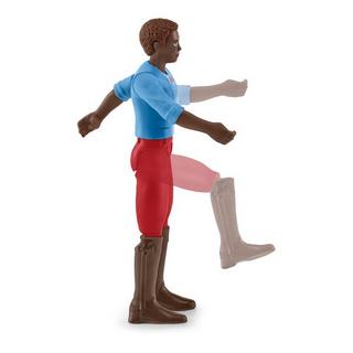 Schleich  42586 Beauty Horse - Leo e Rocky Starter Set 