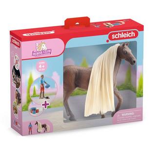 Schleich  42586 Beauty Horse - Leo e Rocky Starter Set 