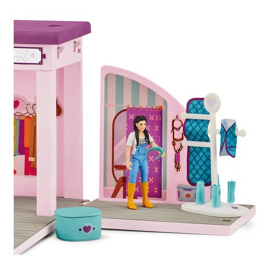 Schleich  42587 Pop-Up Boutique 